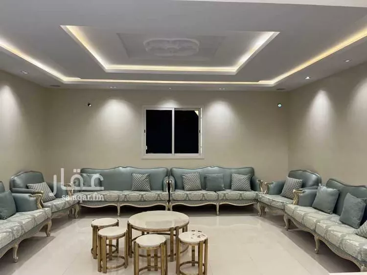 فيلا للإيجار في شارع الوليد بن هشام بن معاوية ، حي الرمال ، الرياض ، منطقة الرياض صورة 3