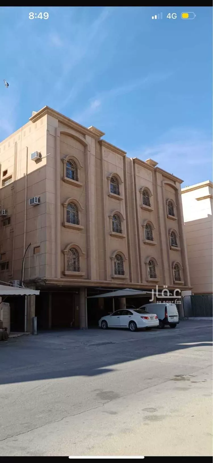 عمارة للإيجار في حي الجوهرة, مدينة الدمام, المنطقة الشرقية