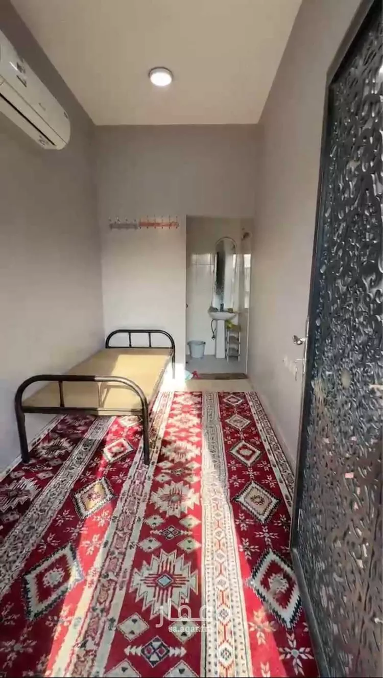 غرفة للإيجار في شارع عبدالكريم الموصلي, حي المهدية, مدينة الرياض, منطقة الرياض