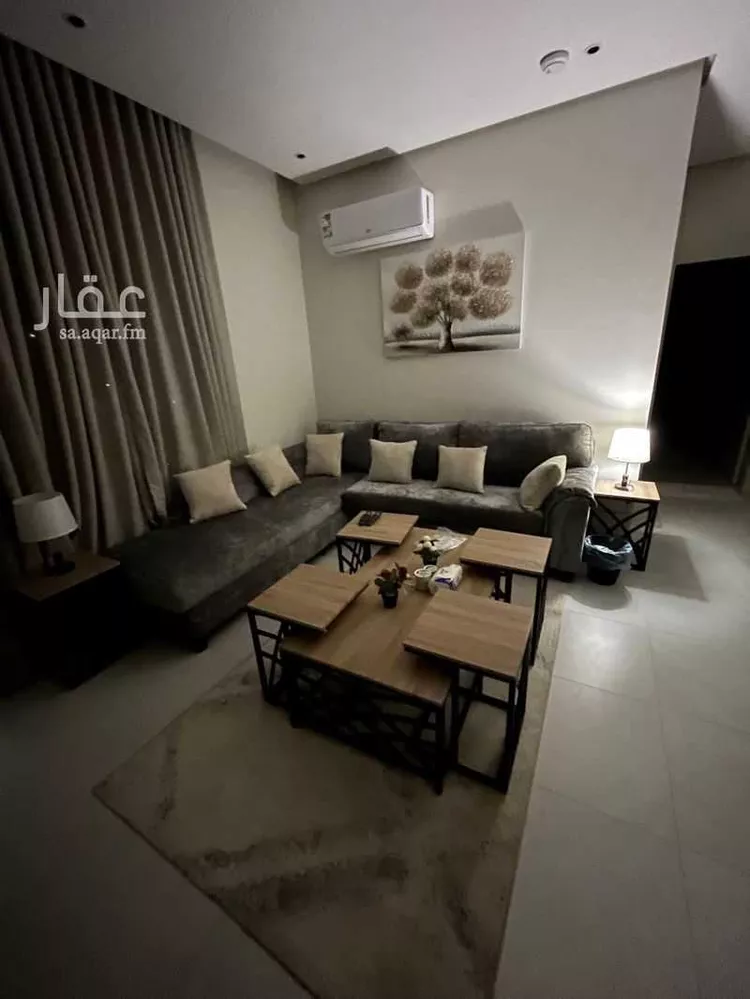 شقة مفروشة للحجز في شارع عاتكه بنت زيد ، حي الفيصلية ، جدة ، جدة