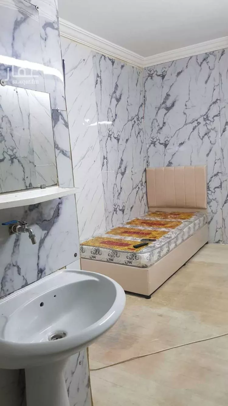 غرفة للإيجار في شارع نور الدين الغزوي ، حي المروة ، جدة ، جدة صورة 5