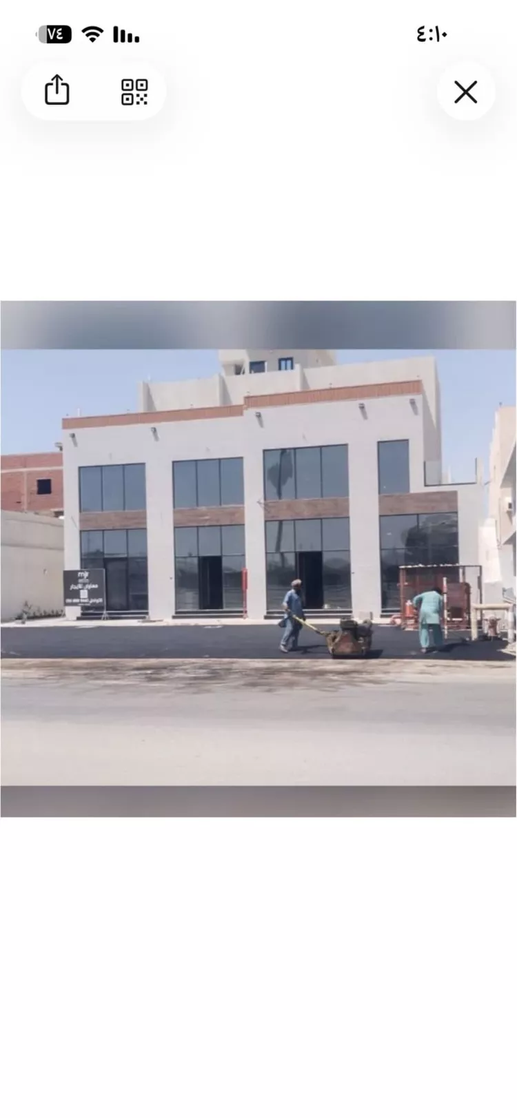 Commercial Office for Rent in Jeddah Al Asalah