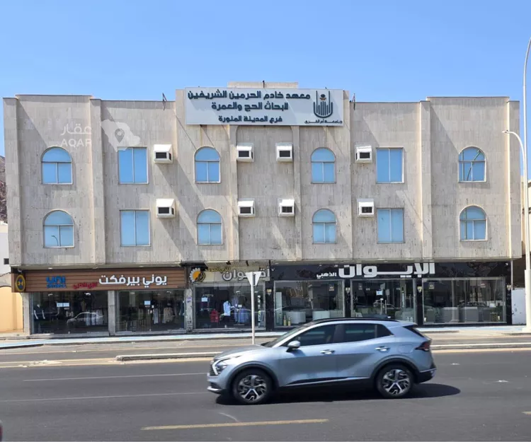عمارة للإيجار في شارع طريق السلام, حي الجماوات, مدينة المدينة المنورة, منطقة المدينة المنورة