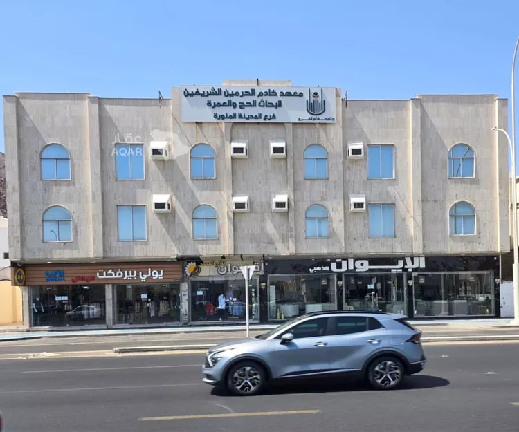 Building for Sale in Medina Al Jamawat