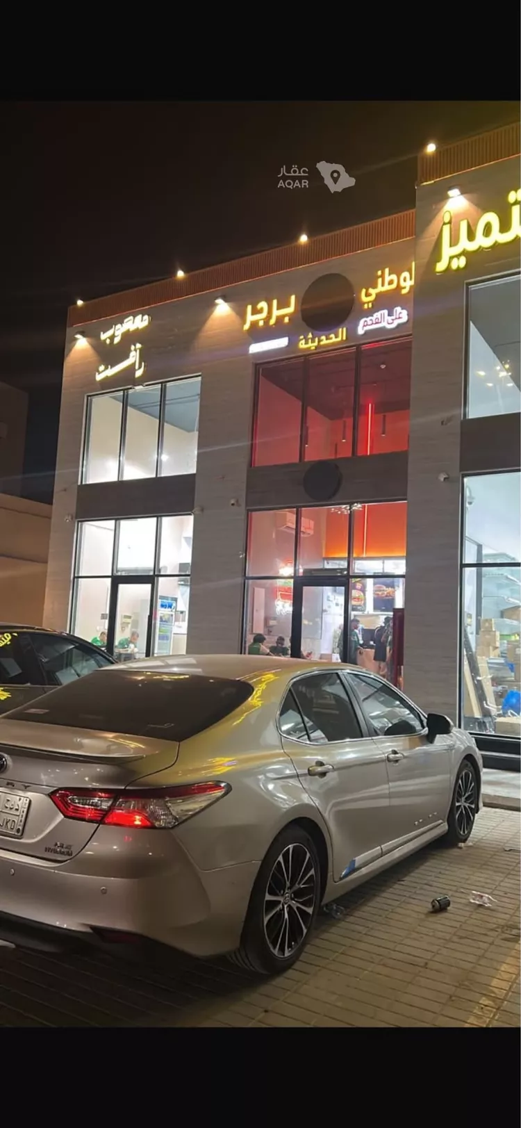 Commercial Office for Rent in Jeddah Al Asalah صورة 2