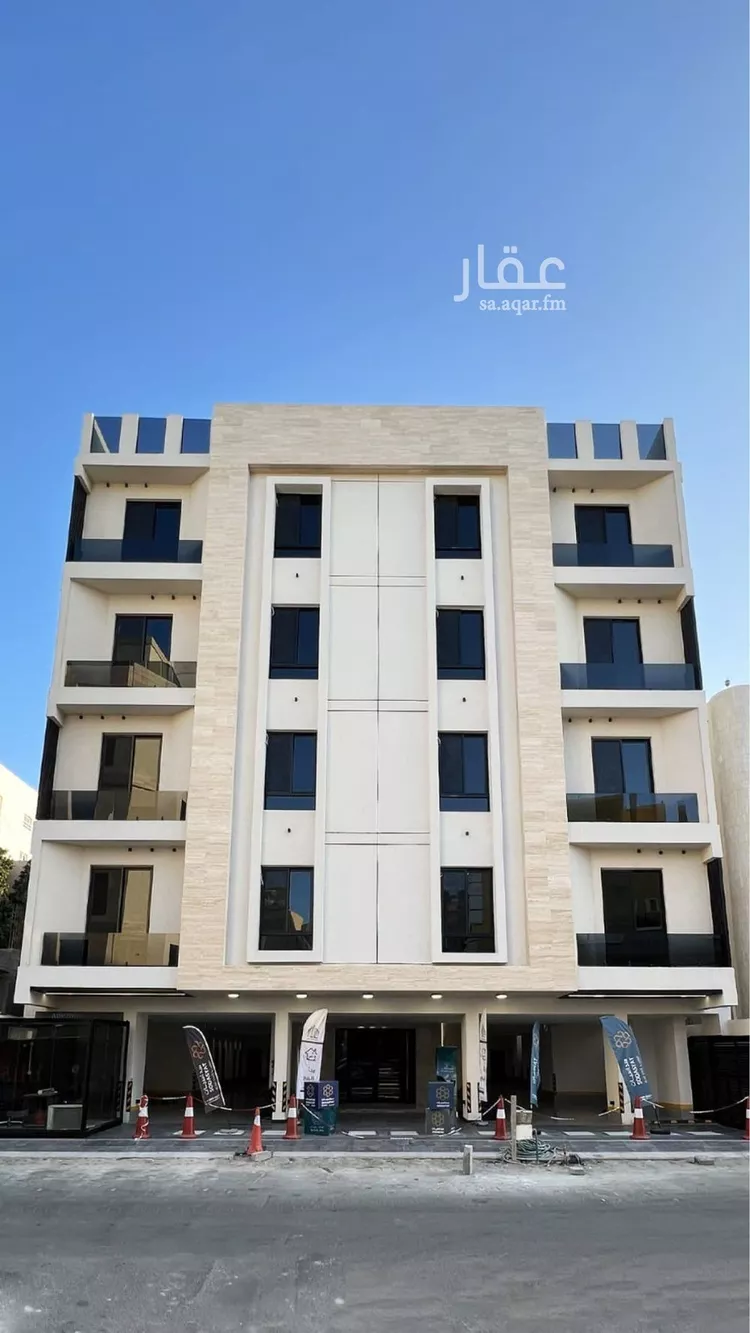 Apartment for Sale in Jeddah Al Nahdah