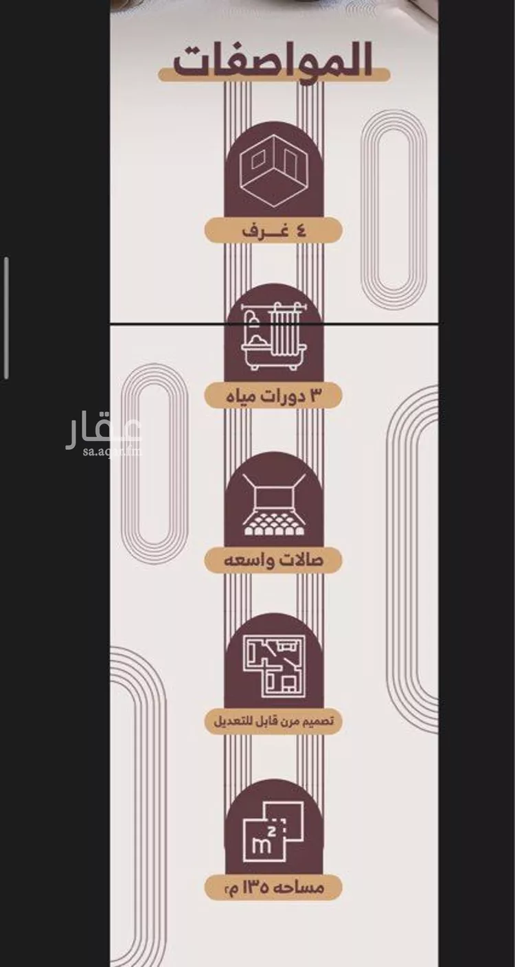 شقة للبيع في شارع احمد بن شيخان, حي الروضة, مدينة جدة, منطقة مكة المكرمة صورة 3