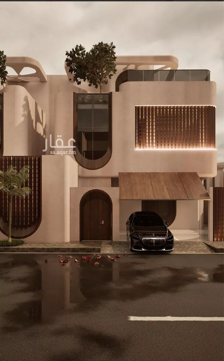 فيلا للبيع في شارع حامد بن علي العمادي, حي البساتين, مدينة جدة, منطقة مكة المكرمة صورة 3