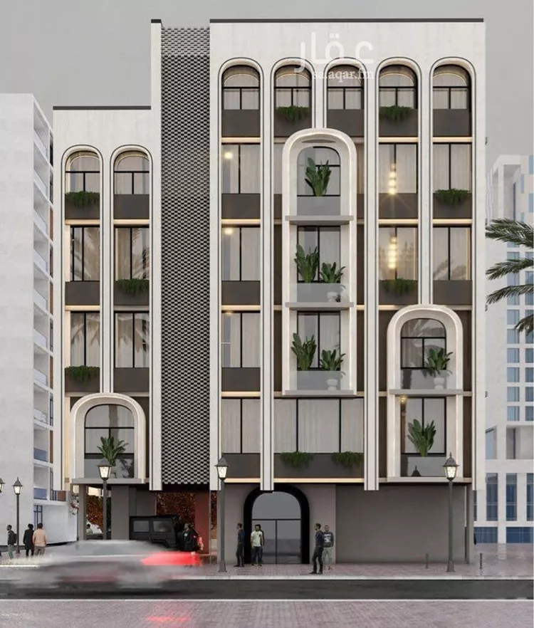 شقة للبيع في شارع احمد بن شيخان, حي الروضة, مدينة جدة, منطقة مكة المكرمة صورة 5