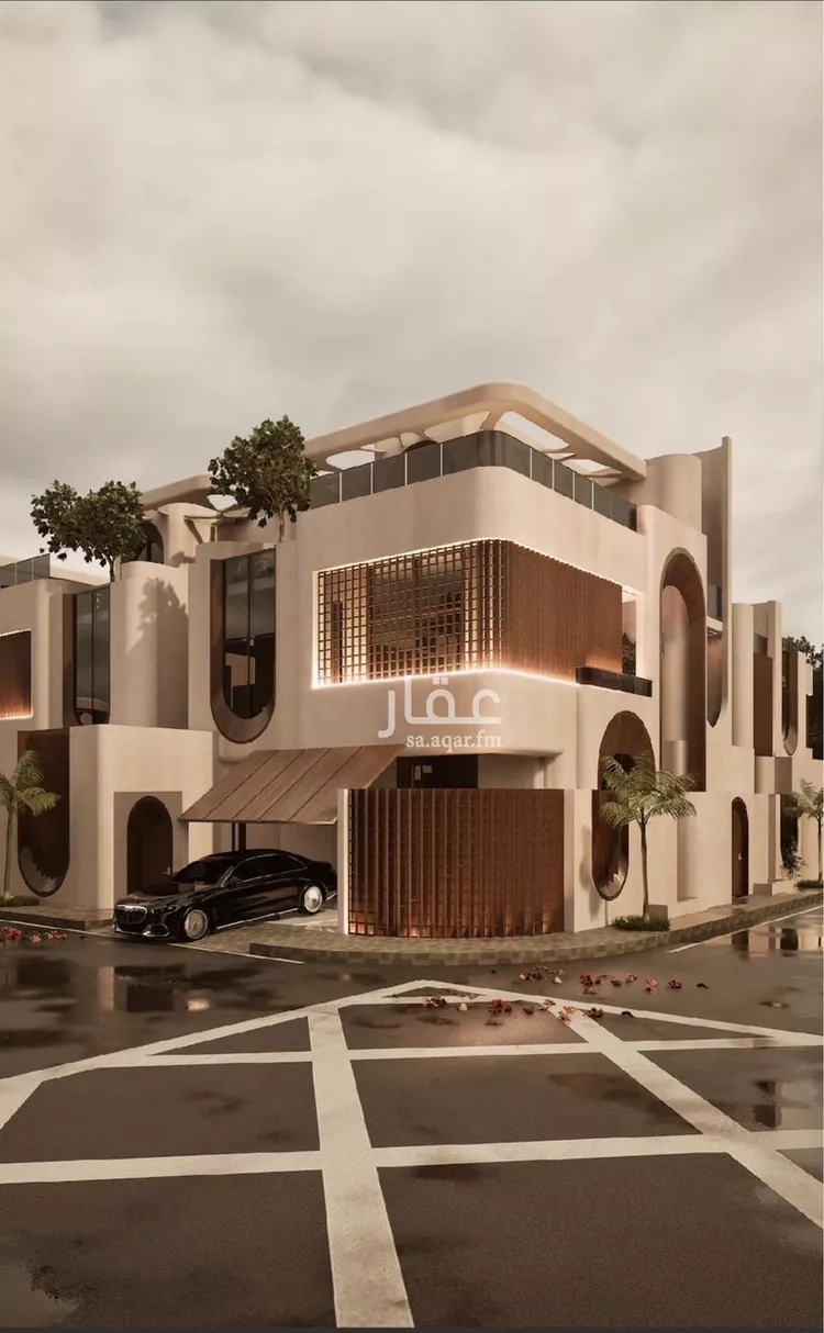 فيلا للبيع في شارع حامد بن علي العمادي, حي البساتين, مدينة جدة, منطقة مكة المكرمة صورة 2