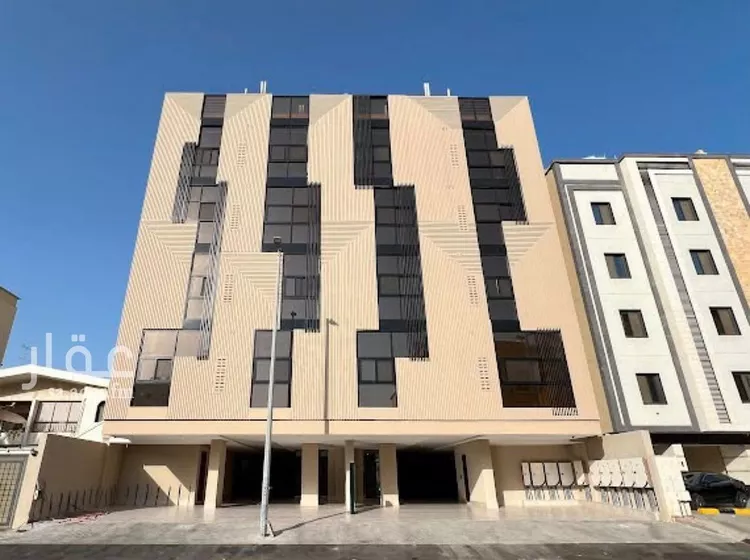 شقة للبيع في شارع طاهر الجزائري, حي الروضة, مدينة جدة, منطقة مكة المكرمة