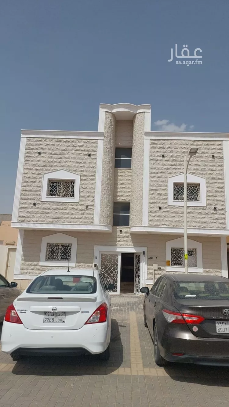 شقة للإيجار في شارع وادي الصمان, حي حطين, مدينة الرياض, منطقة الرياض