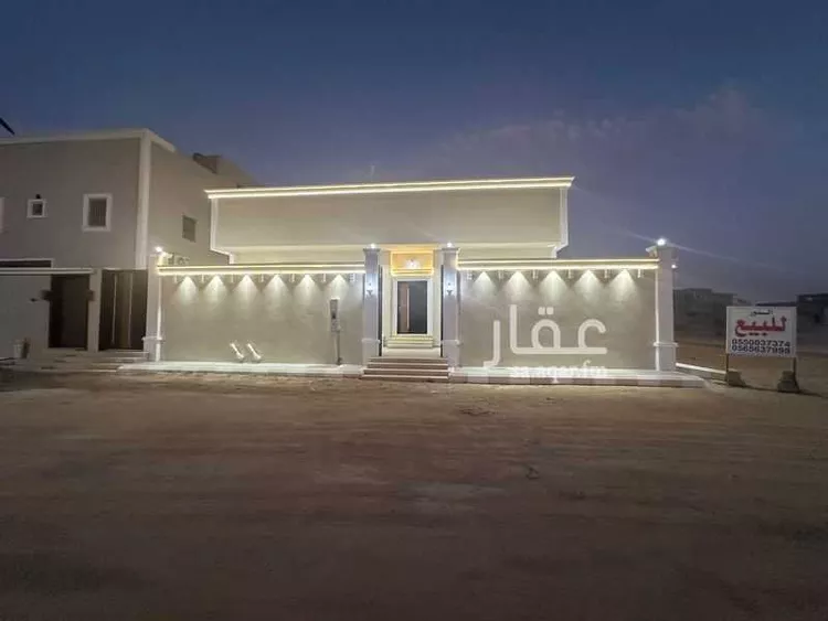 Villa for Sale in Taif Jubrah 7