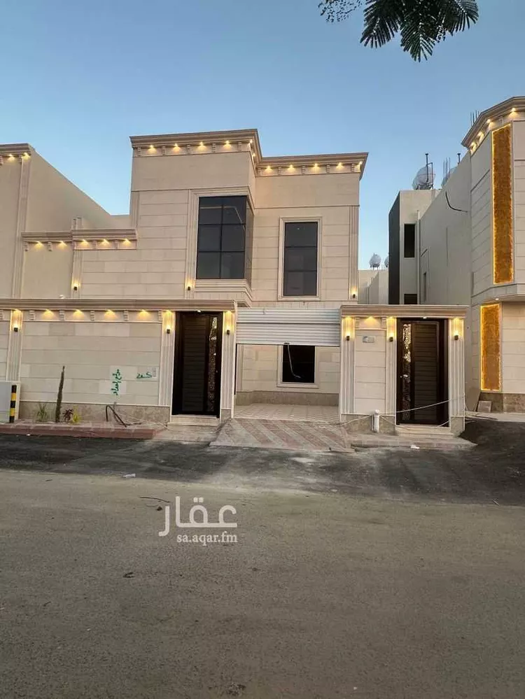 فيلا للبيع في شارع شريك بن انس, حي ريحه, مدينة الطائف, منطقة مكة المكرمة صورة 2