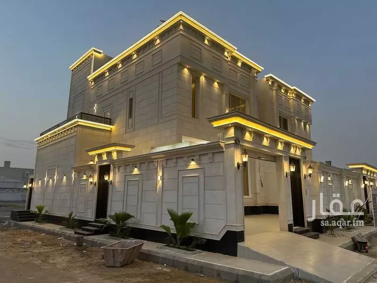 فيلا للبيع في شارع عبيدالله بن الحارث بن عمرو, حي الفروسية, مدينة جدة, منطقة مكة المكرمة صورة 3