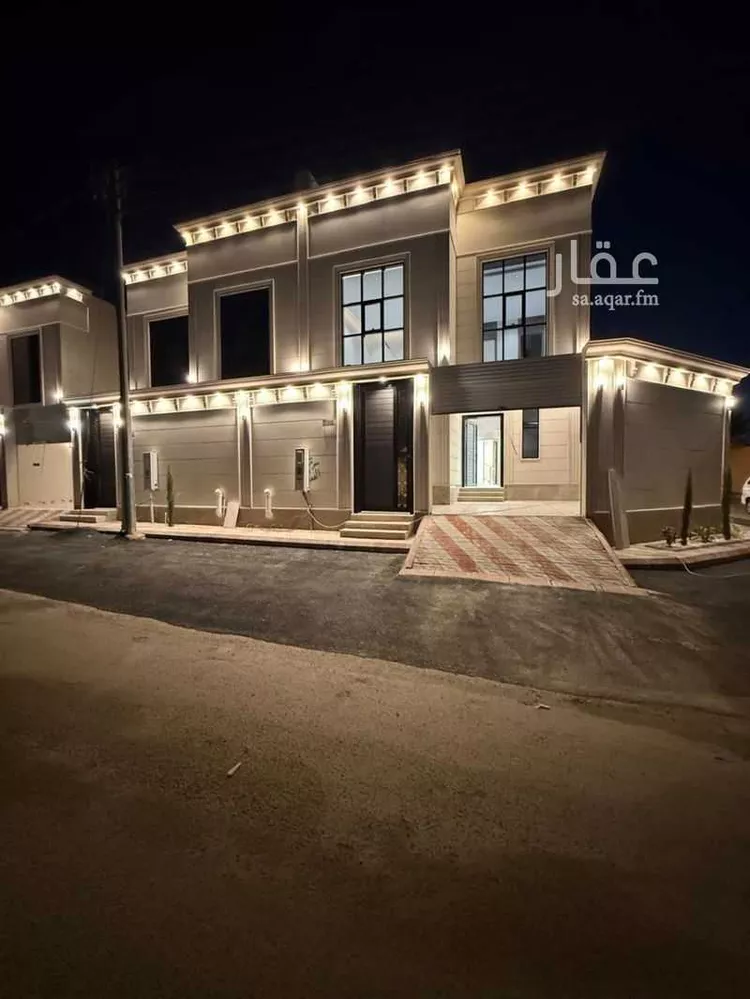 فيلا للبيع في شارع شريك بن انس, حي ريحه, مدينة الطائف, منطقة مكة المكرمة صورة 2