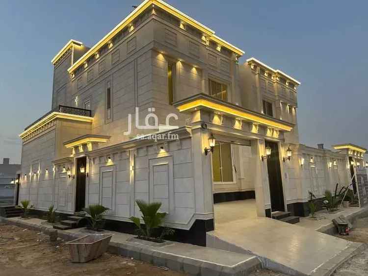 فيلا للبيع في شارع عبيدالله بن الحارث بن عمرو, حي الفروسية, مدينة جدة, منطقة مكة المكرمة صورة 2