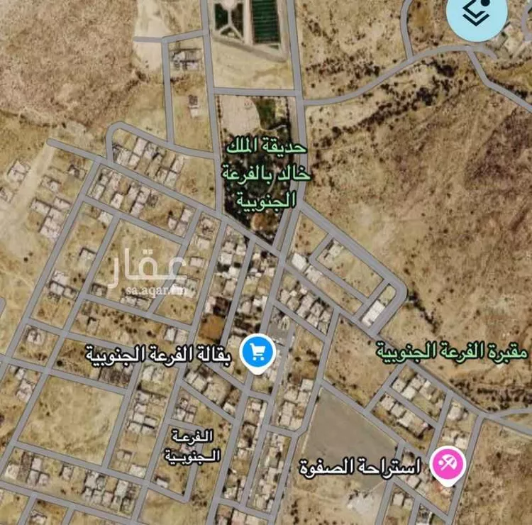 Land for Sale in Almajaridah Ar Rawdah