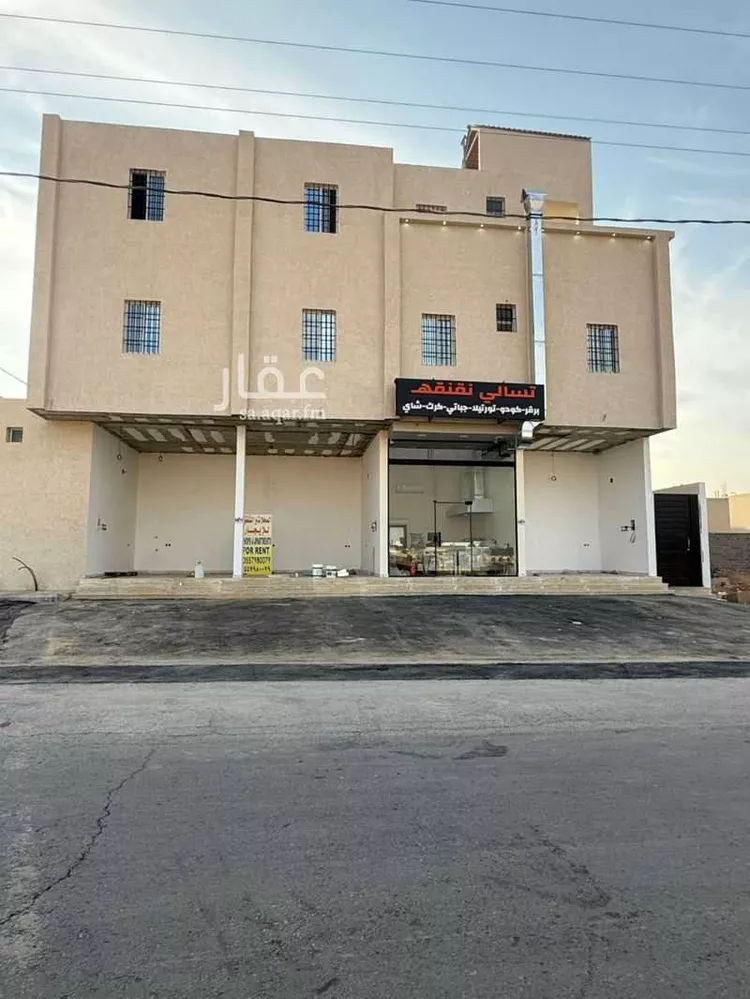 محل للإيجار في شارع عبدلله بن عبدالعزيز, حي الريف, مدينة المزاحمية, منطقة الرياض صورة 3