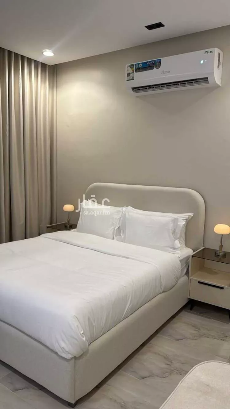 استديو مفروش للحجز في شارع إبراهيم بن نغيمش ، حي العقيق ، الرياض ، منطقة الرياض صورة 2