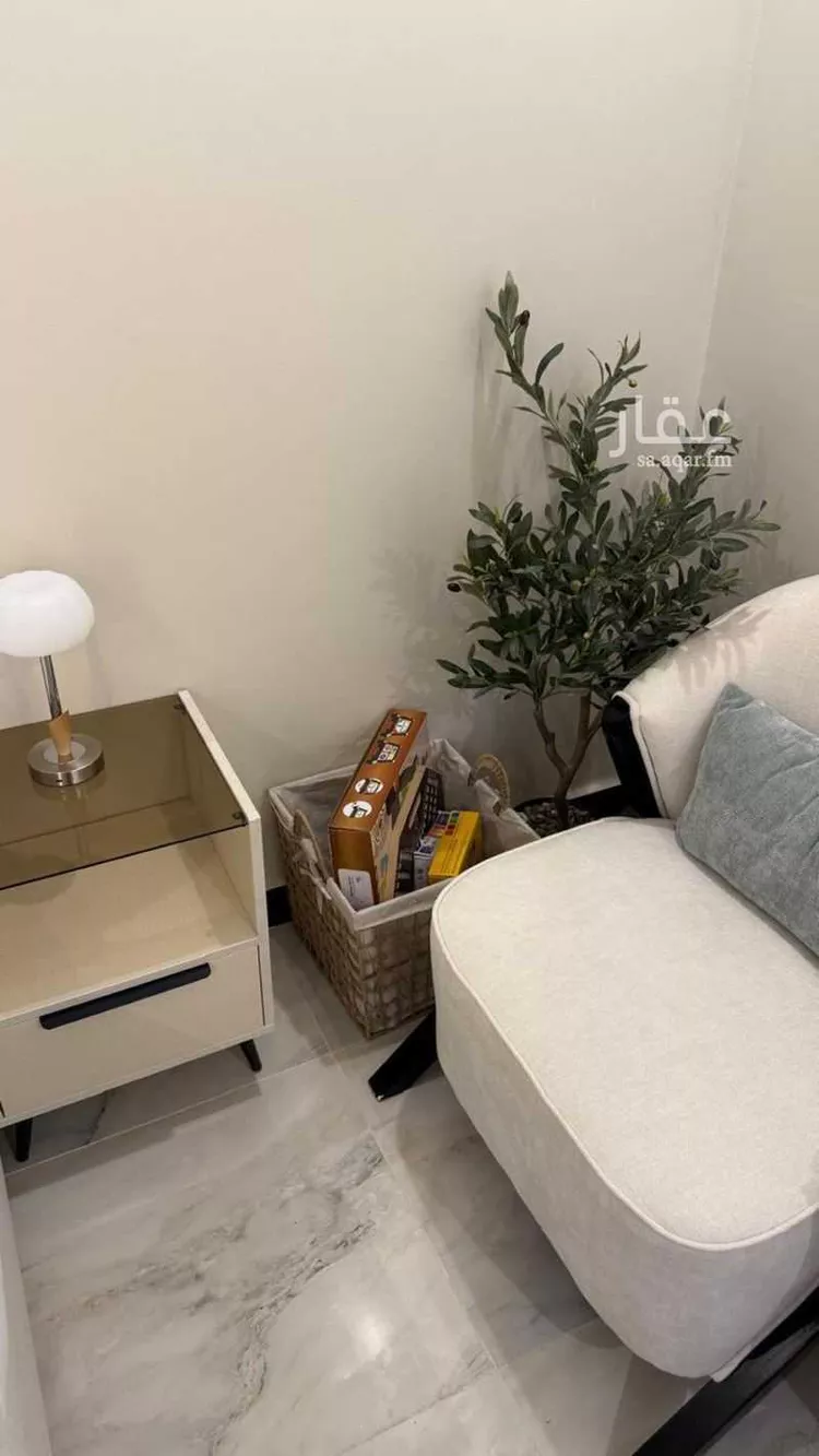 استديو مفروش للحجز في شارع إبراهيم بن نغيمش ، حي العقيق ، الرياض ، منطقة الرياض صورة 5