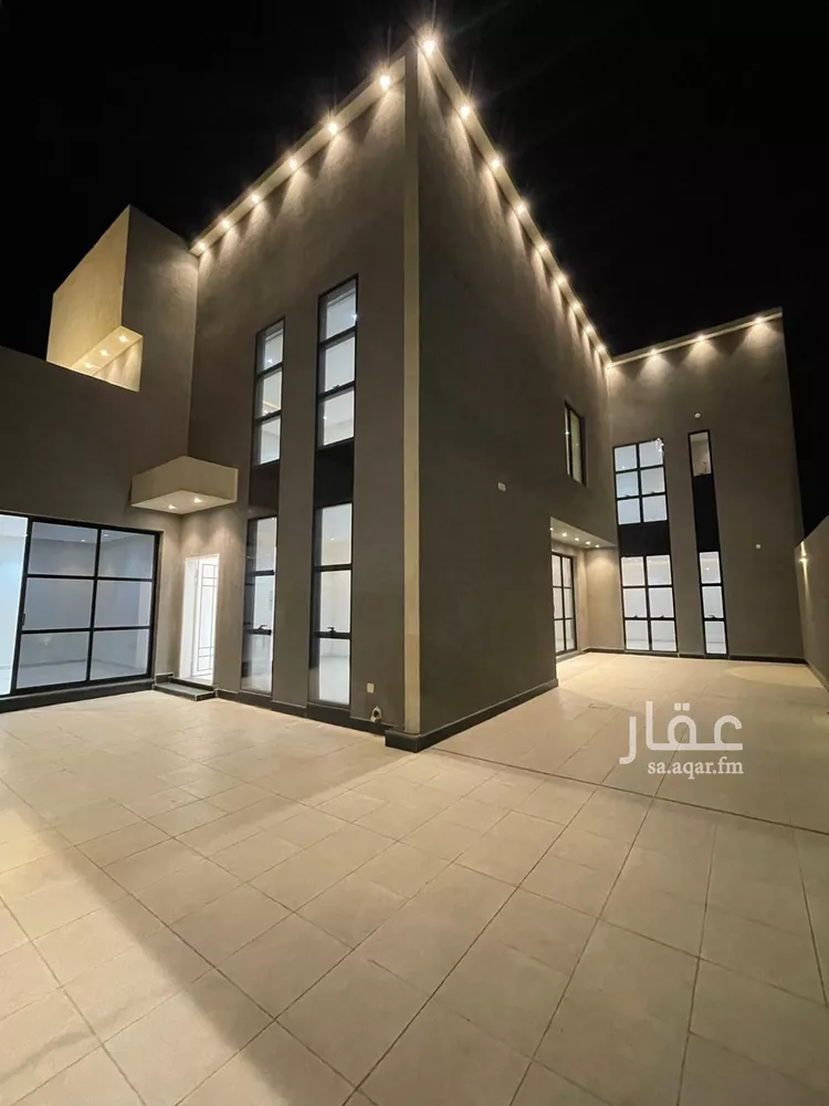 فيلا للبيع في شارع أبي البدر بن غنيمة, حي الرمال, مدينة عنيزه, منطقة القصيم صورة 2