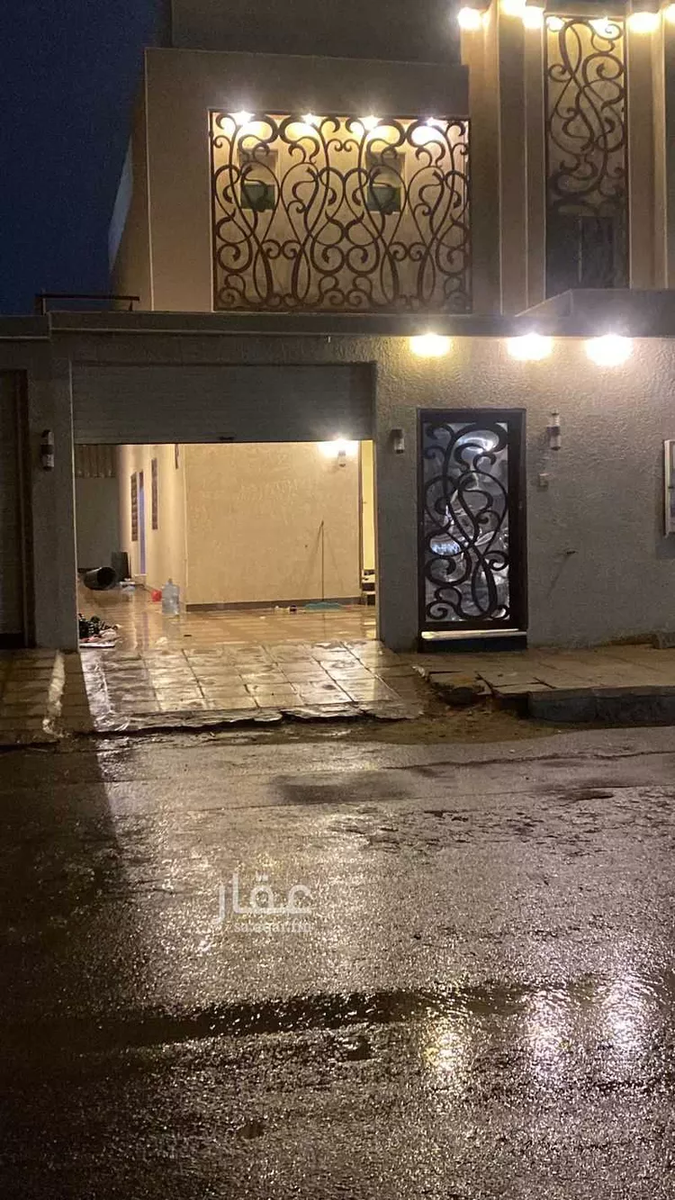 فيلا للإيجار في حي ، شارع إبراهيم الرقي ، حي طيبة ، الرياض ، منطقة الرياض 1 صورة