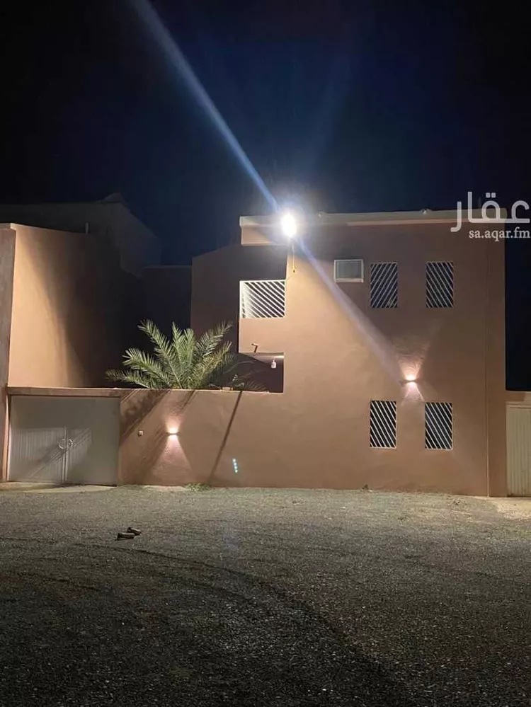 فيلا للإيجار في شارع عتبة بن مسعود, حي الدانة, مدينة المخواة, منطقة الباحة 13