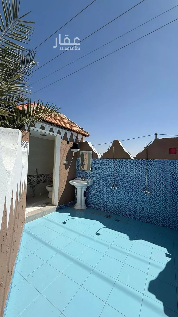 استراحة للبيع في شارع شاع اللسيب, مدينة الغماس, منطقة القصيم صورة 3