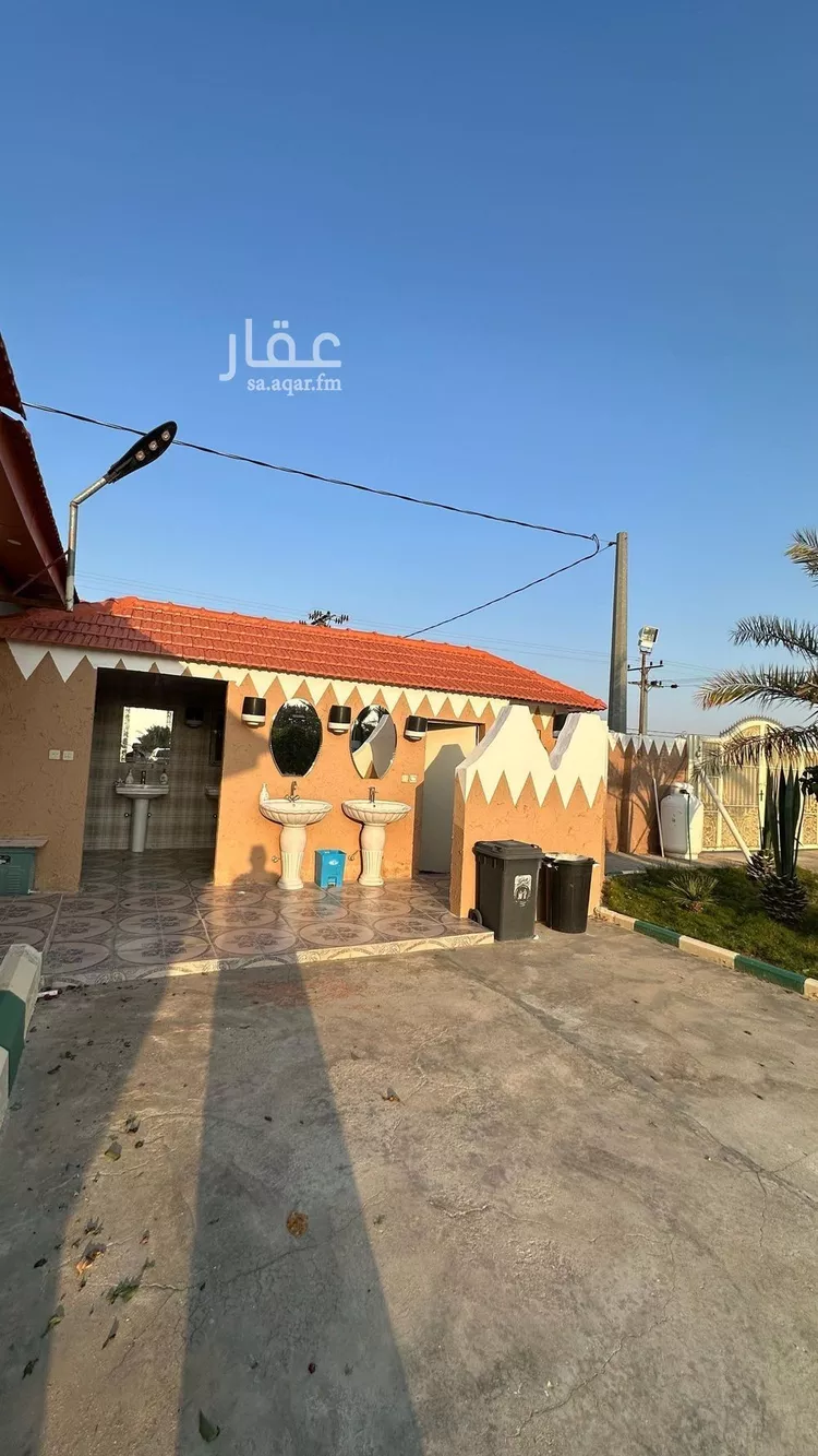 استراحة للبيع في شارع شاع اللسيب, مدينة الغماس, منطقة القصيم صورة 4