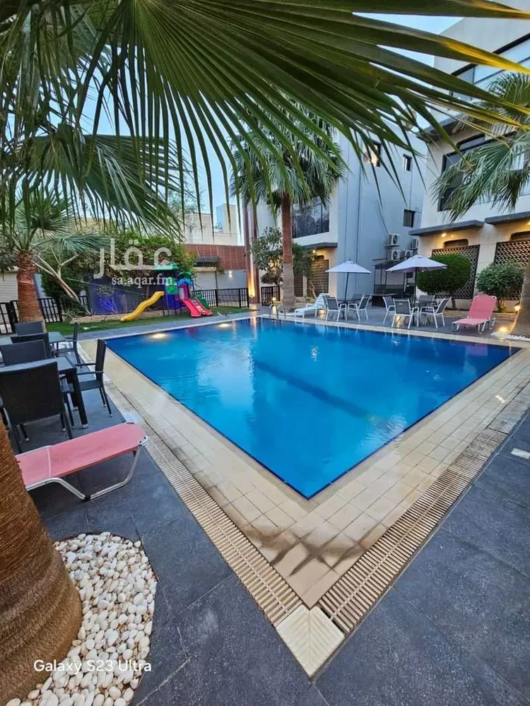 شقة للإيجار في شارع علي بن حجاج, حي الملك فهد, مدينة الرياض, منطقة الرياض صورة 5