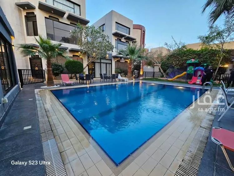 شقة للإيجار في شارع علي بن حجاج, حي الملك فهد, مدينة الرياض, منطقة الرياض