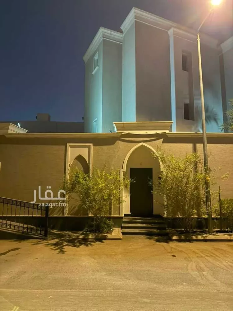 دور للإيجار في شارع عبدالرحمن بن مهنا, حي الربيع, مدينة الرياض, منطقة الرياض