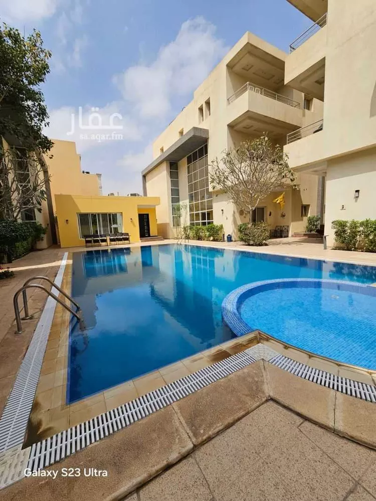 شقة للإيجار في شارع السراب, حي حطين, مدينة الرياض, منطقة الرياض 8
