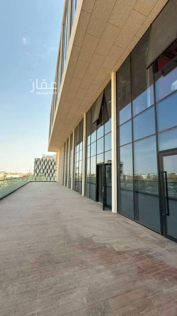 مكتب تجاري للإيجار في شارع الملك عبدالله ابن عبدالعزيز سعود الفرعي, حي النزهة, مدينة الرياض, منطقة الرياض 8