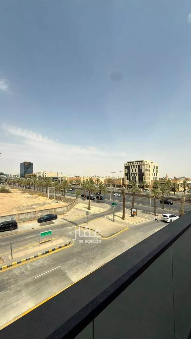مكتب تجاري للإيجار في شارع الملك عبدالله ابن عبدالعزيز سعود الفرعي, حي النزهة, مدينة الرياض, منطقة الرياض 9