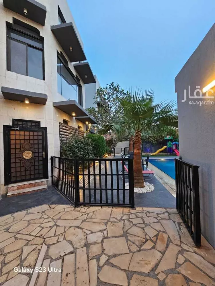 شقة للإيجار في شارع علي بن حجاج, حي الملك فهد, مدينة الرياض, منطقة الرياض صورة 2