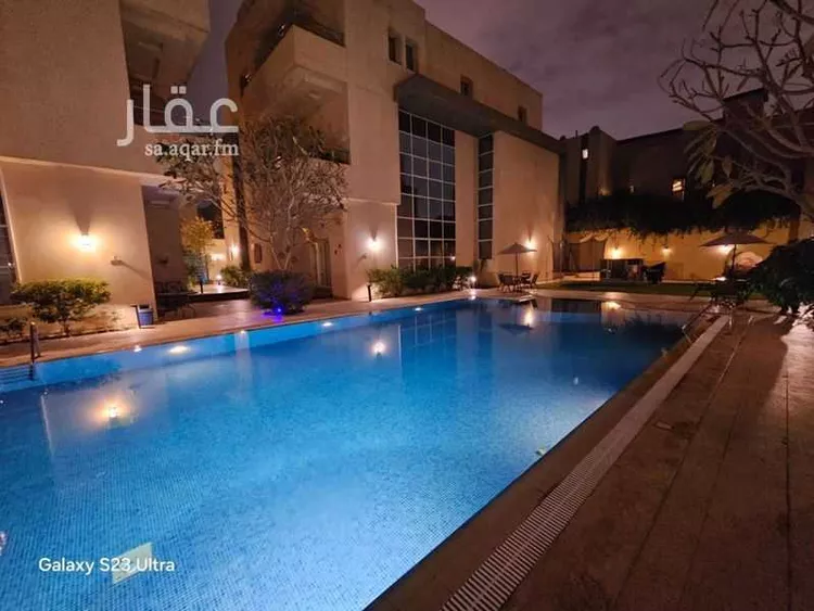 شقة للإيجار في شارع السراب, حي حطين, مدينة الرياض, منطقة الرياض صورة 4