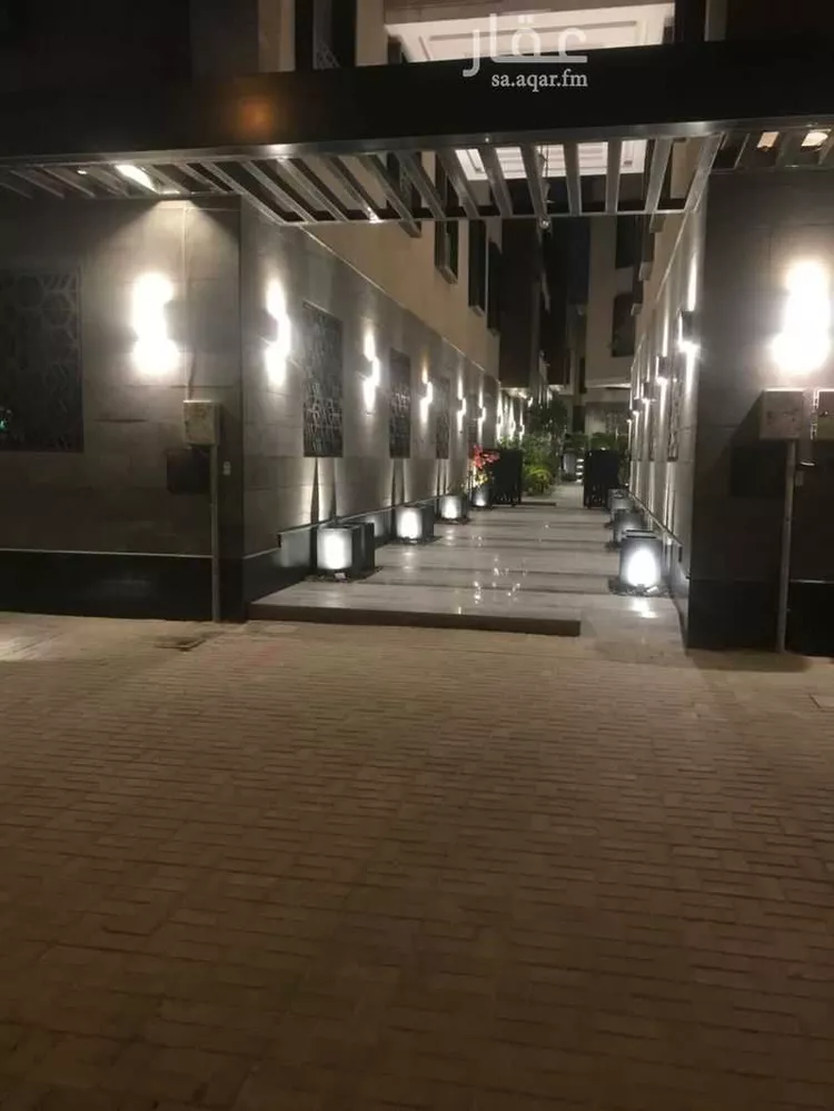 شقة للإيجار في شارع الريان ، حي النفل ، الرياض ، منطقة الرياض صورة 4