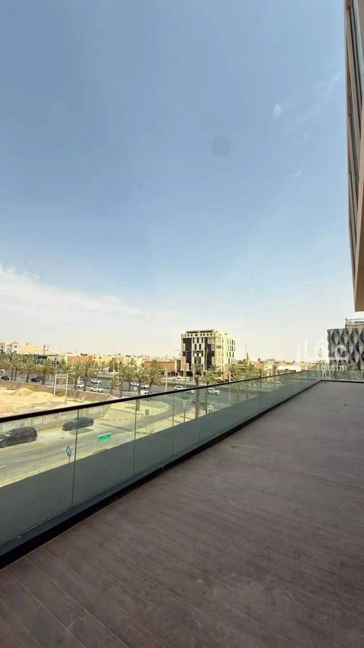 مكتب تجاري للإيجار في شارع الملك عبدالله ابن عبدالعزيز سعود الفرعي, حي النزهة, مدينة الرياض, منطقة الرياض 8