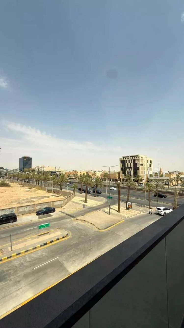 مكتب تجاري للإيجار في شارع الملك عبدالله ابن عبدالعزيز سعود الفرعي, حي النزهة, مدينة الرياض, منطقة الرياض 9