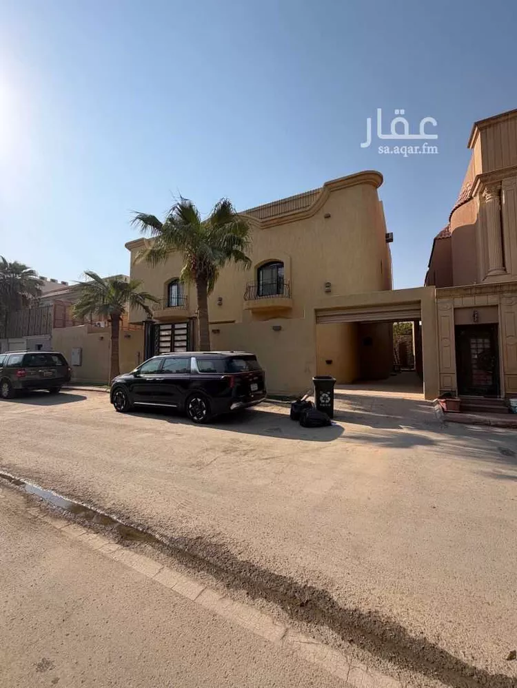 فيلا للإيجار في شارع البكيرية, حي الملك سلمان, مدينة الرياض, منطقة الرياض