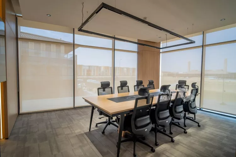 Commercial Office for Rent in Riyadh Al Arid 8