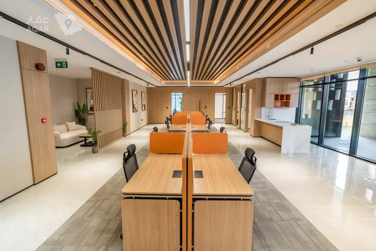 Commercial Office for Rent in Riyadh Al Arid 12