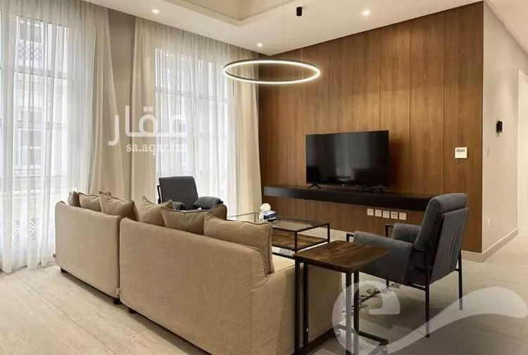 شقة للإيجار في شارع  عبدالله العنقري, حي الملك سلمان, مدينة الرياض, منطقة الرياض 6