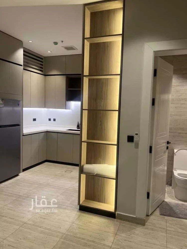 شقة للإيجار في شارع زيد بن عاصم بن عمرو بن عوف, حي النرجس, مدينة الرياض, منطقة الرياض صورة 2