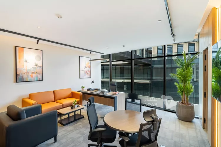 Commercial Office for Rent in Riyadh Al Arid 9
