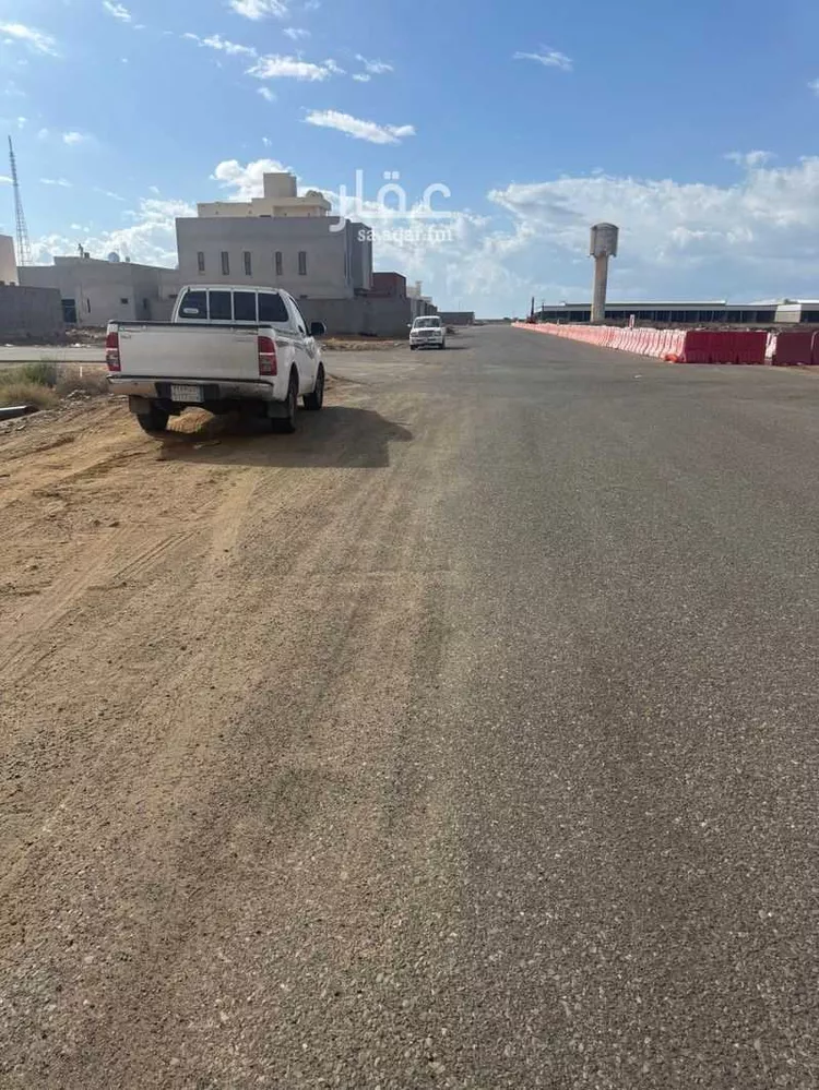 أرض للبيع في شارع شارع عامر بن يزيد, حي الصفاء, مدينة رابغ, منطقة مكة المكرمة صورة 3