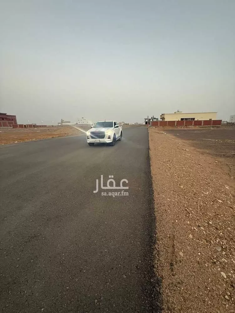 أرض للبيع في شارع شارع عمار بن ياسر, حي النعيم, مدينة رابغ, منطقة مكة المكرمة صورة 5