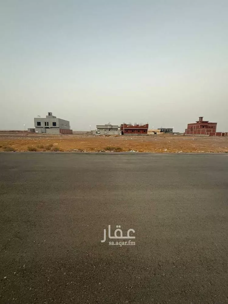 أرض للبيع في شارع شارع عمار بن ياسر, حي النعيم, مدينة رابغ, منطقة مكة المكرمة صورة 3